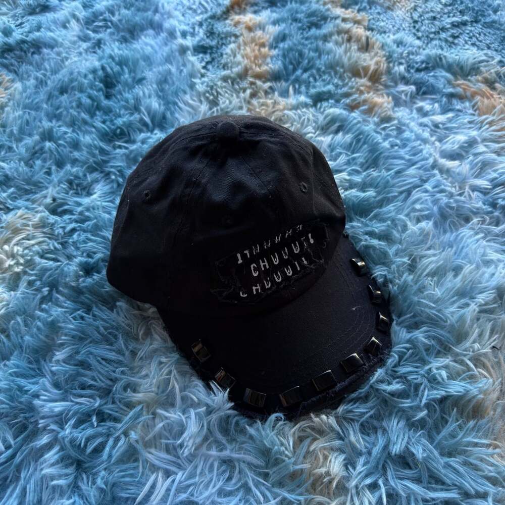 Undercover SS06 T Chuuut Studded Cap